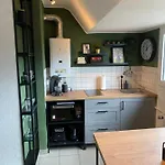 1 - Modernes Dachgeschoss-studio In Meiderich, 4,7 Km Hbf, U-bahn 250m, Flughafen Duesseldorf 28 Km, Landschaftspark 2,9 Km * Duisburgo