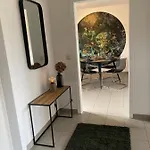 1 - Modernes Dachgeschoss-studio In Meiderich, 4,7 Km Hbf, U-bahn 250m, Flughafen Duesseldorf 28 Km, Landschaftspark 2,9 Km Apartamento *