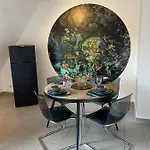 1 - Modernes Dachgeschoss-studio In Meiderich, 4,7 Km Hbf, U-bahn 250m, Flughafen Duesseldorf 28 Km, Landschaftspark 2,9 Km * Duisburgo